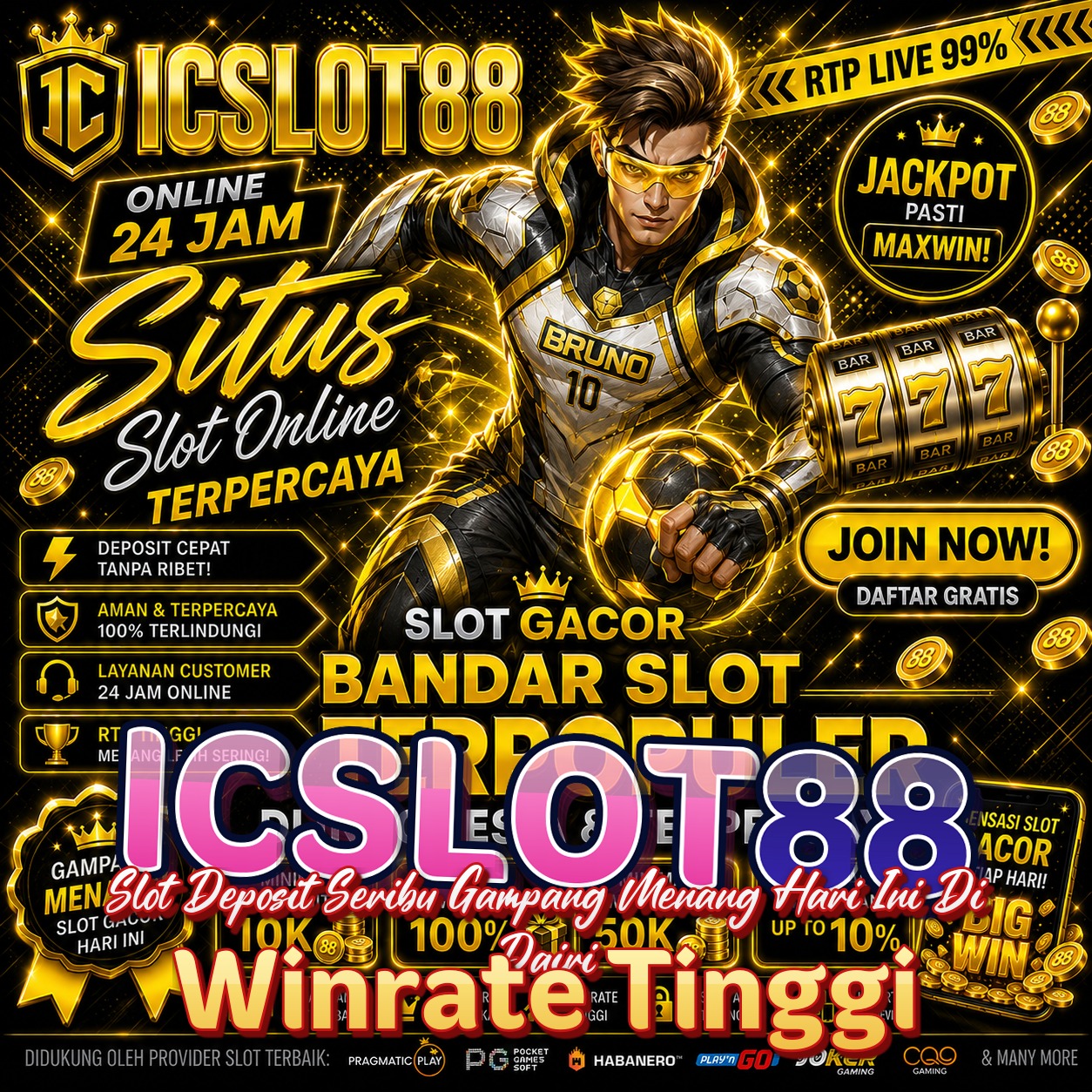 ICSLOT88
